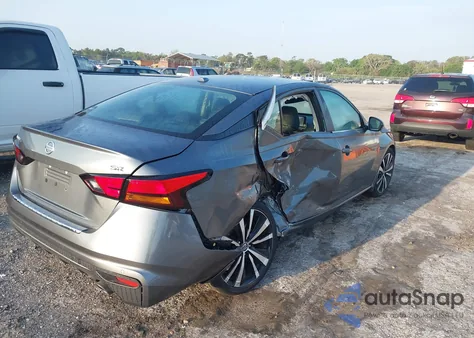 2020 Nissan Altima Sr Fwd z USA, uszkodzony, nr VIN 1N4BL4CV4LC260151